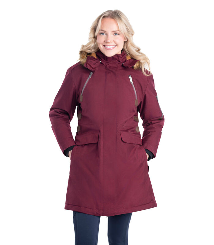 Women's Waterproof Anchorage Parka image number 0