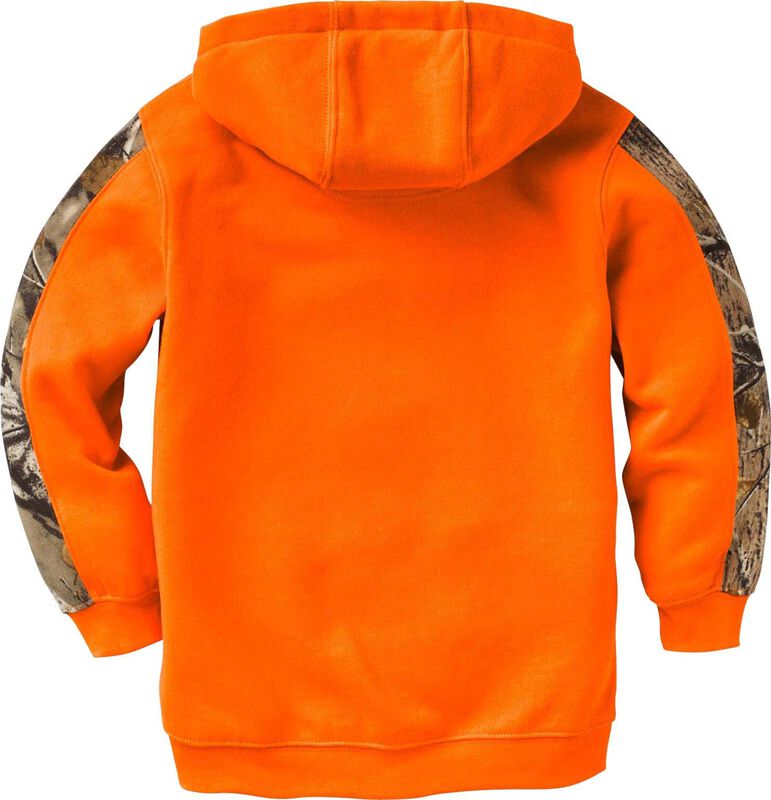 Kids Stylish Outfitter Camo Hoodie image number 1