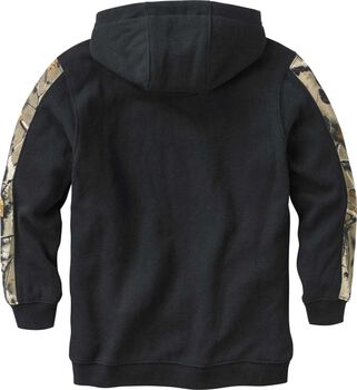 Kids Stylish Outfitter Camo Hoodie