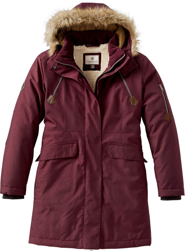 Women's Anchorage Parka image number 2