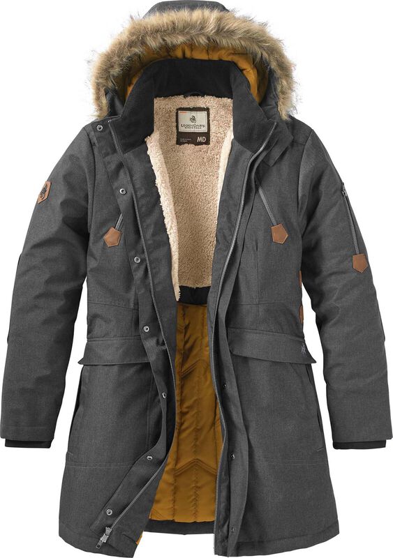 Women's Waterproof Anchorage Parka image number 2