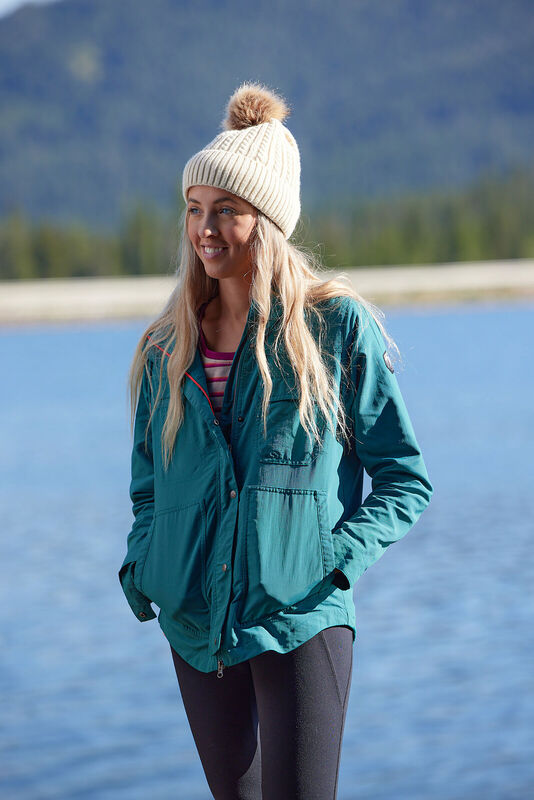 Women's Legendary Outdoors Sunrise Utility Jacket image number 2