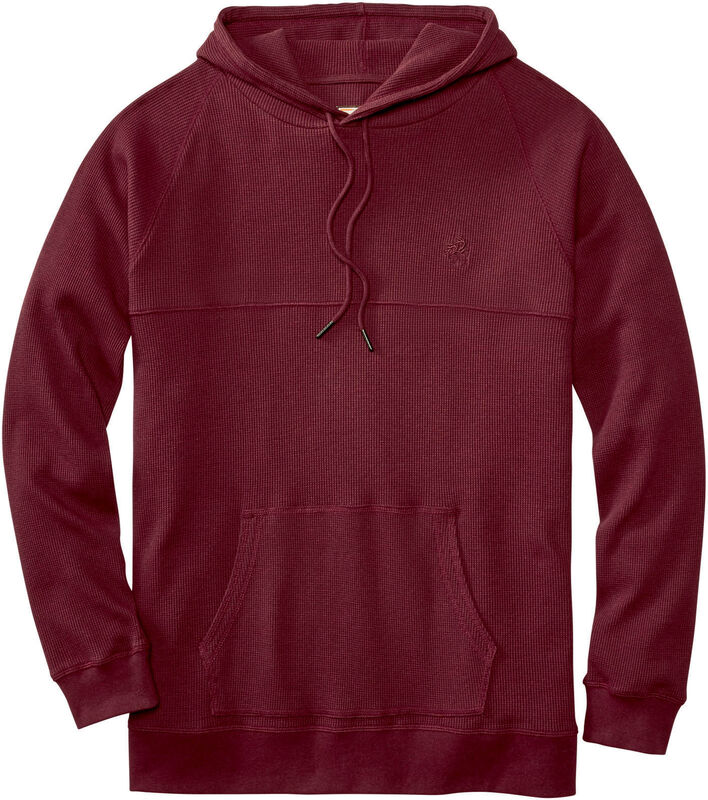 Men's Compound Thermal Hoodie image number 0