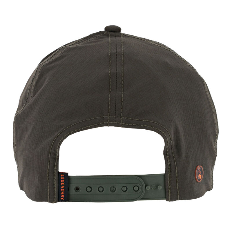 Legendary Stretch Snapback Performance Cap image number 1