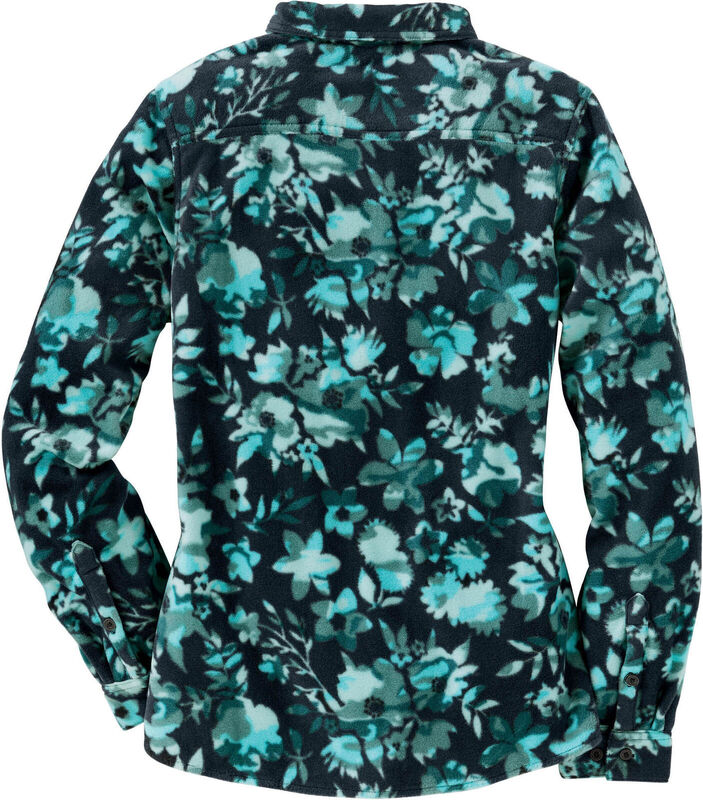 Women's Trail Guide Fleece Shirt image number 3