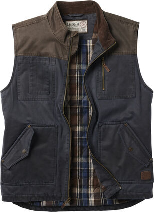 Men's Tough As Buck Relaxed Fit Vest