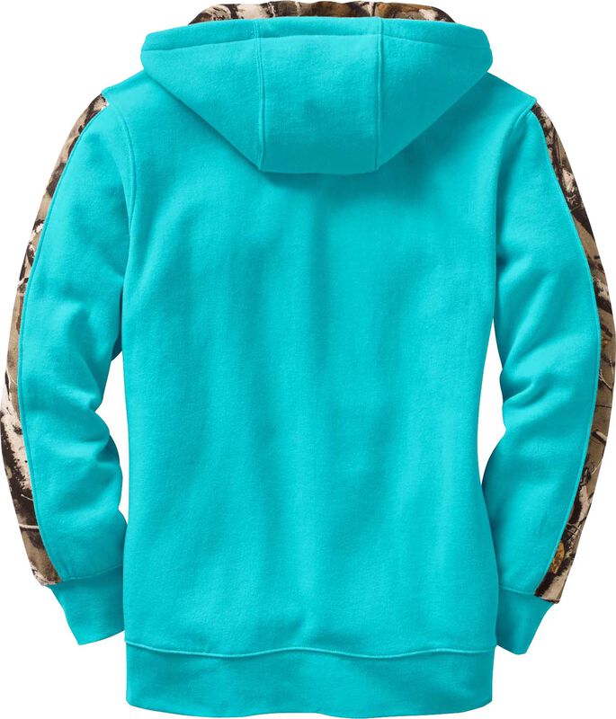 Women's Camo Outfitter Hoodie image number 1