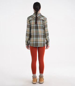 Women's Legendary Comfort Fit Flannel Shirt