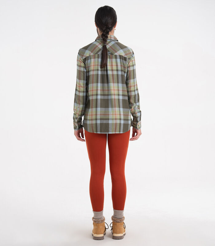 Women's Legendary Comfort Fit Flannel Shirt image number 0