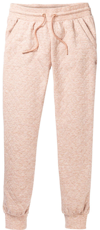 Women's High Waist Quilted Pull-On Comfort Jogger image number 2