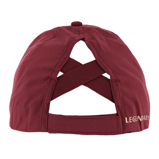 Legendary Ladies Ponytail Hat