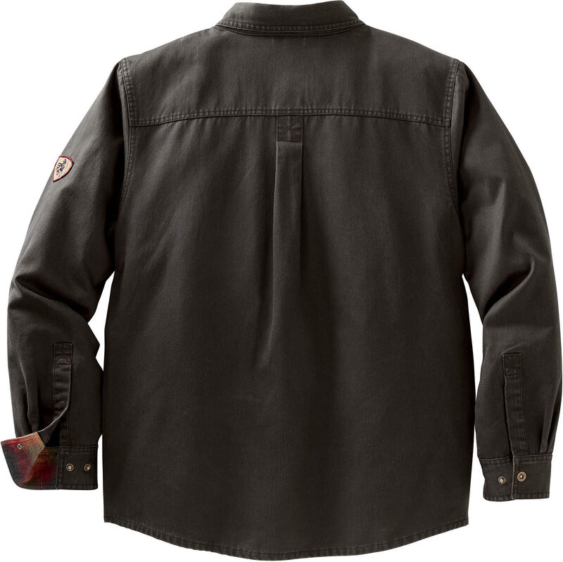 Men's Concealed Carry Journeyman Shirt Jacket image number 1