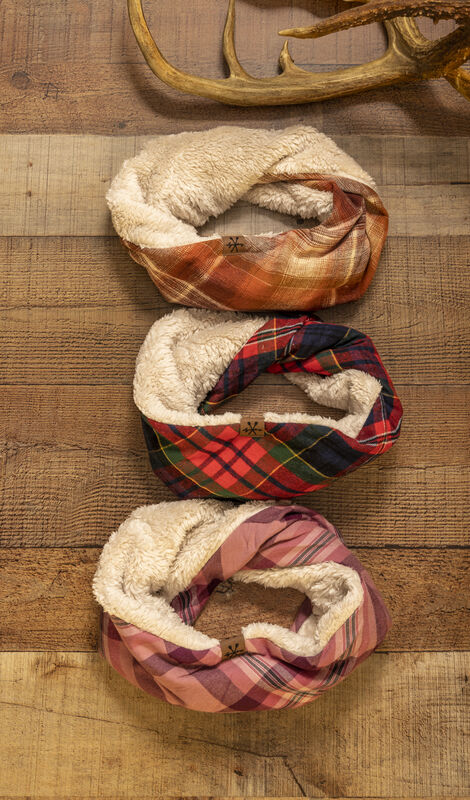 Reversible Infinity Scarf image number 4