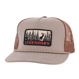 Legendary Corded Trucker Hat