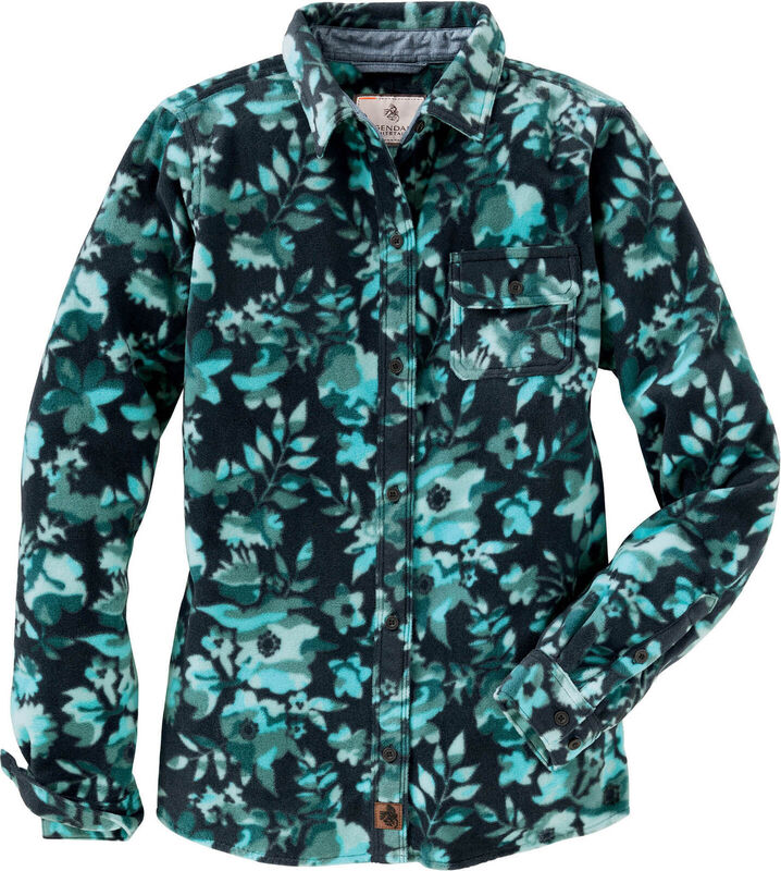 Women's Trail Guide Fleece Shirt image number 2