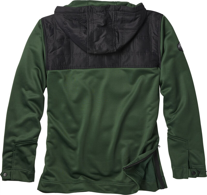 Men's Legendary Snack Happy Hooded Pullover Jacket image number 1