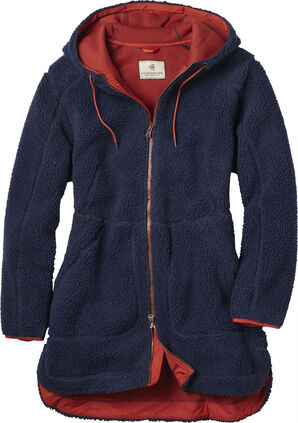 Women's Extra Warm Freeport Berber Stylish Coat