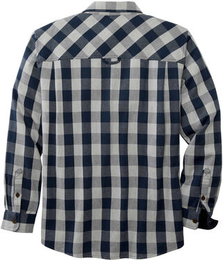 Men's Tough as Buck Heavyweight Flannel Shirt