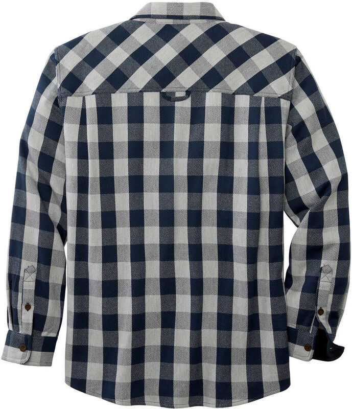 Men's Tough as Buck Heavyweight Flannel Shirt image number 1