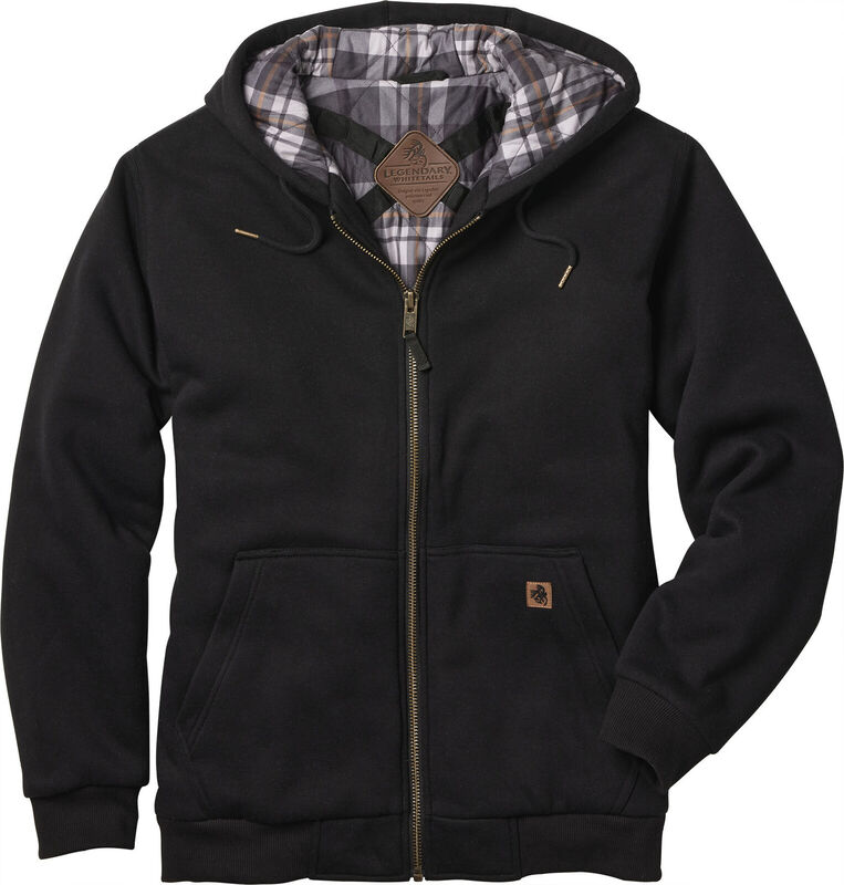 Men's Concealed Carry Insulated Full Zip Sweatshirt image number 0