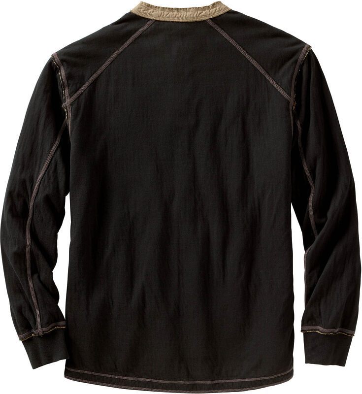 Men's Fully Charged Henley Shirt image number 1