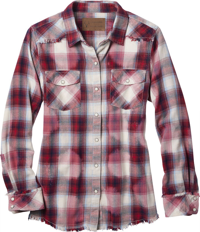 Women's All American Western Shirt image number 0