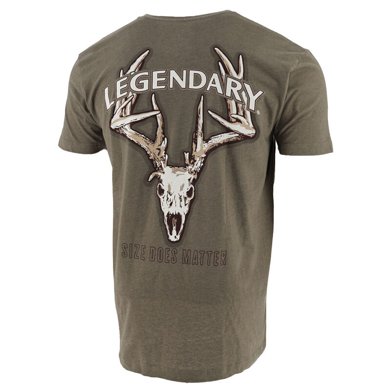 Men's Legendary Whitetails Short Sleeve T-Shirt image number 1