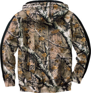 Men's Heavyweight Outfitter Camo Hoodie