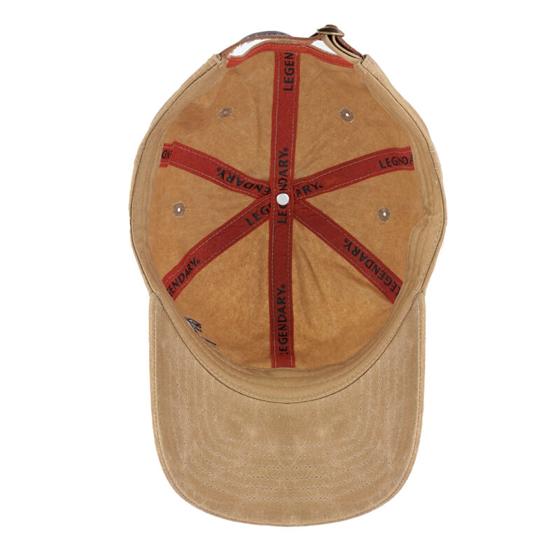 Legendary Waxed Canvas Hat image number 3