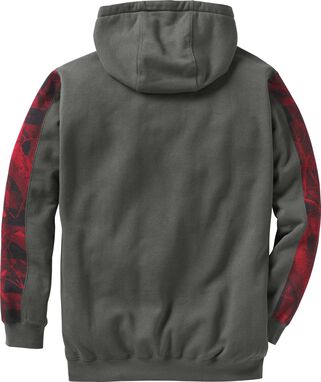 Men's Kangaroo Pocket Outfitter Camo Hoodie