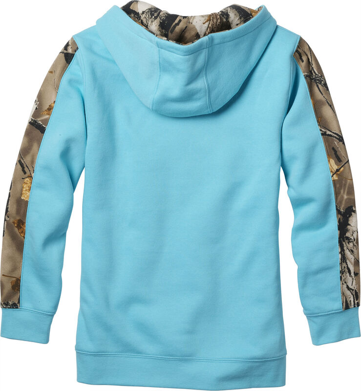 Kids Camo Outfitter Hoodie image number 1