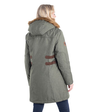 Women's Waterproof Anchorage Parka