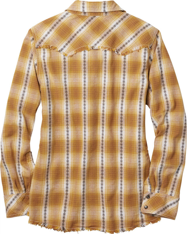 Women's All American Western Shirt image number 1