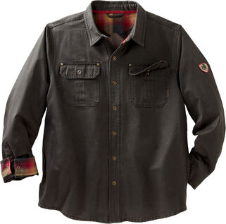 Men's Concealed Carry Journeyman Shirt Jacket