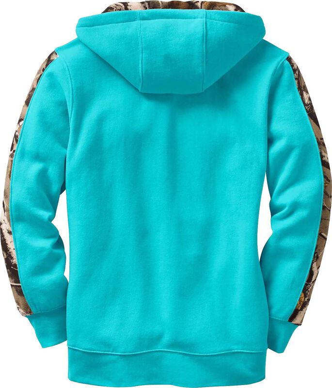 Women's Camo Outfitter Hoodie image number 3