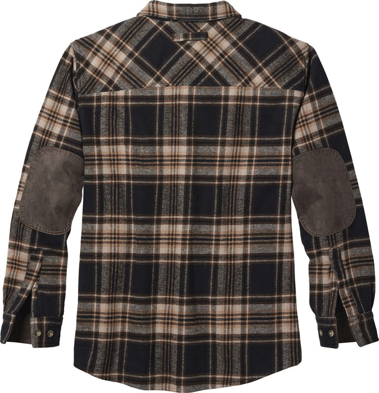 Men's Harbor Heavyweight Flannel Shirt image number 1