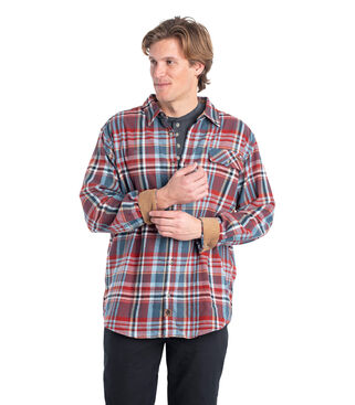 Men's Buck Camp Flannel Shirt