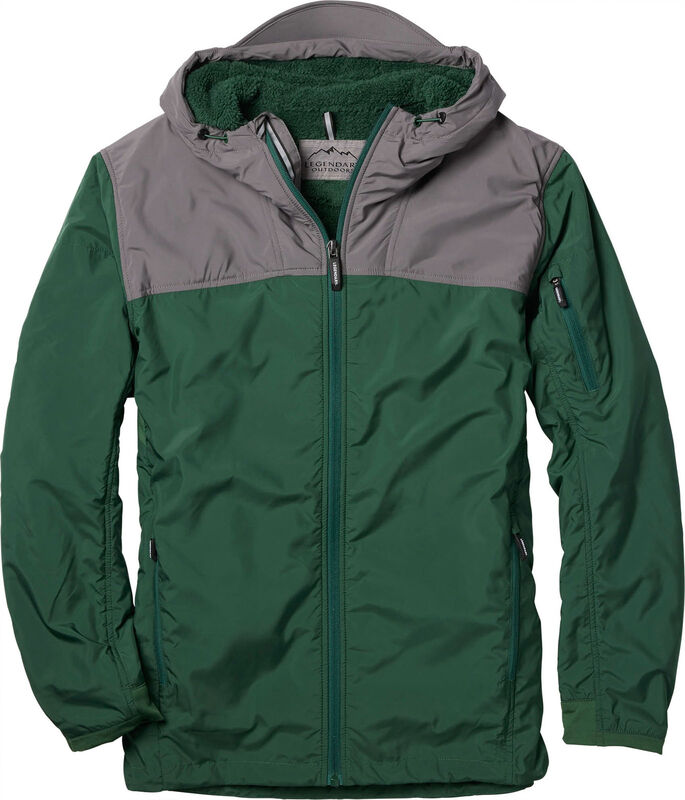 Men's Legendary Outdoors Salt Lake Performance Jacket image number 0