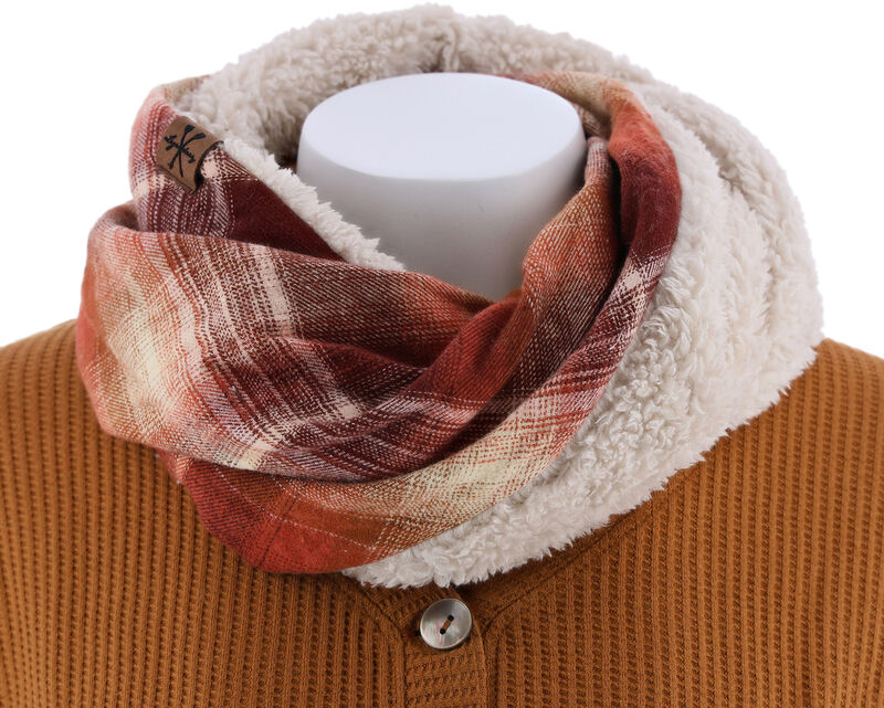 Reversible Infinity Scarf image number 0