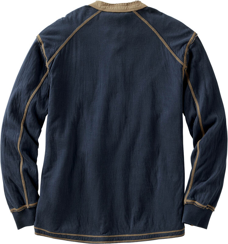 Men's Fully Charged Henley Shirt image number 1