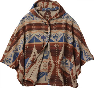 Women's Stockyards Canyon Poncho