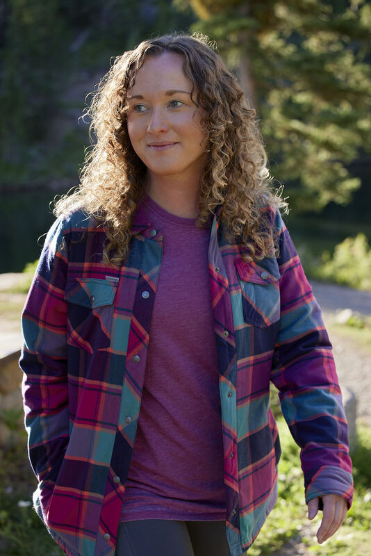 Women's Parkland Reversible Shirt Jacket image number 2