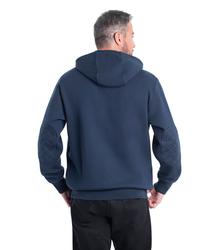 Men's Tough as Buck 1/4 Zip Action Hoodie image number 3