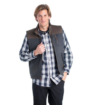 Men's Tough As Buck Relaxed Fit Vest