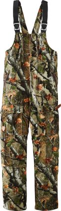 Men's HuntGuard Big Game Camo Reflextec Hunting Bibs