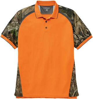 Men's Pro Hunter Performance Polo Shirt