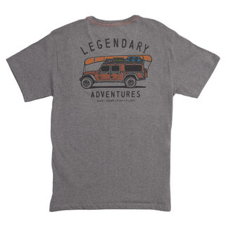 Men's Legendary Outdoors Habitat Short Sleeve T-Shirt