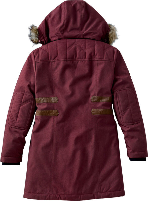 Women's Waterproof Anchorage Parka image number 3