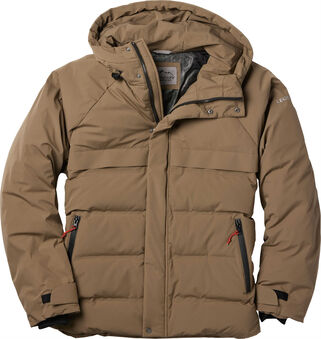 Men's Legendary Outdoors Big Sky Down Coat