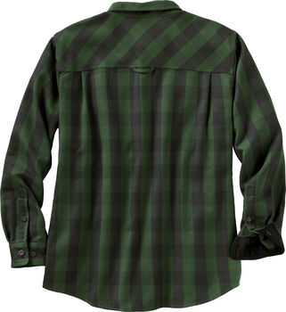 Men's Tough as Buck Heavyweight Flannel Shirt